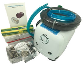 MRGAN קיט ערפול בלחץ גבוה 20 דיזות ECONOMY MrGan SMAM70001