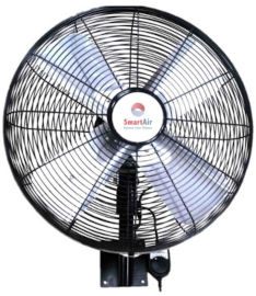 MRGAN מאוורר תעשייתי "24 - קיר SmartAir SAV24PLB-W SMART AIR