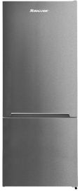 NORMANDE מקרר מקפיא תחתון 571 ליטר עם פיקוד דיגיטלי No-Frost Normande דגם: KL-699 נירוסטה