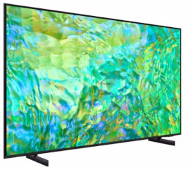 SAMSUNG טלוויזיה חכמה 50" דגם Samsung SmarTV 50CU7100 Crystal Processor 4K