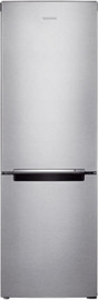 SAMSUNG מקרר ‏מקפיא תחתון 356 ליטר נירוסטה דגם RB34J3000SA מבית samsung
