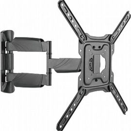 OMEGA זרוע דו מפרקית LCD עד 52" אומגה OMEGA