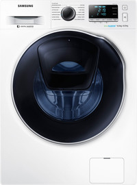 SAMSUNG מכונת כביסה 9 ק"ג משולבת מייבש 6 ק"ג דגם WD9ST6542BE סמסונג Samsung