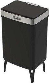 La Kitchenette פח אשפה אוטומטי 60 ליטר שחור מט La kitchenette -kombuis 902255