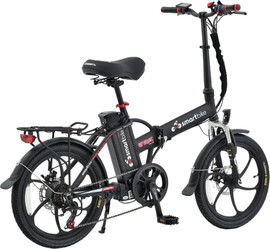 Smart Bike אופניים חשמלים UFORCE PLUS SMART BIKE
