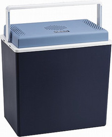 ICEGO צידנית חשמלית לרכב 12V בנפח 30 ליטר ICEGO אייס גו 37353