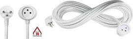 OMEGA כבל מאריך חשמל באורך 3 מטר דגם: 805713000 omega