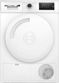 BOSCH מייבש כביסה פתח קידמי WTN83202GB 8 ק"ג בוש קונדנסור