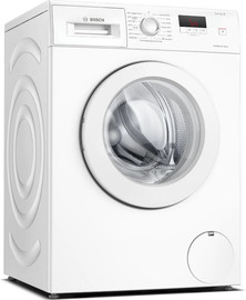 BOSCH מכונת כביסה פתח קדמי 8 ק"ג דגם WAJ240L3SN בוש