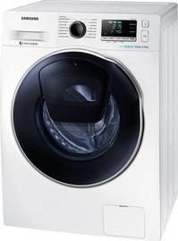 SAMSUNG מכונת כביסה 9 ק"ג משולבת מייבש 6 ק"ג פתח קדמי תוצרת SAMSUNG דגם WD90T6542BE