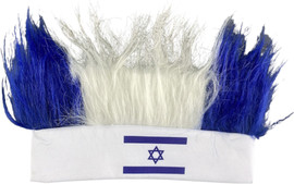 מסיבלנד כובע שיערות ישראל