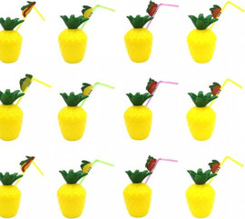 מסיבלנד 12 כוסות אננס במחיר מיוחד