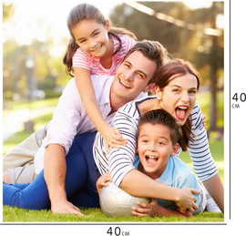 מסיבלנד תמונה על קנבס 30X30
