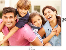מסיבלנד תמונה על קנבס 40X30