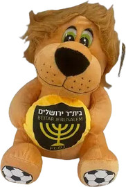 מסיבלנד בובת אריה פרווה  בית"ר ירושלים - מנגן