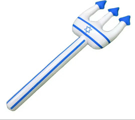 מסיבלנד מתנפח קילשון ישראל עם אורות ענק-120 ס"מ