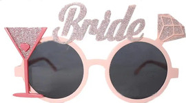 מסיבלנד משקפי כלה BRIDE TO BE