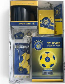 מסיבלנד מארז מכבי תל אביב