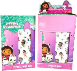מסיבלנד קעקועים בית הבובות של גבי-60 יחידות