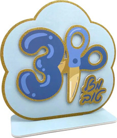 מסיבלנד מרכז שולחן חלאקה