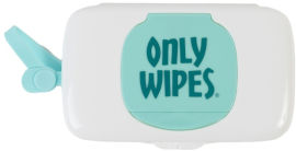 Only Wipes קופסה טו גו תכלת