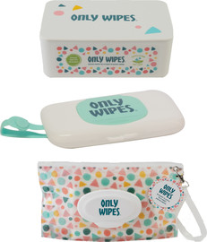 Only Wipes מארז קופסאות למגבונים