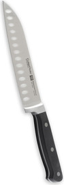 Cutterpeeler סכין סנטוקו מחוזק 18 סמ CutterPeeler Diamond Steel