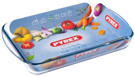 PYREX תבנית מלבנית Pyrex 27X40