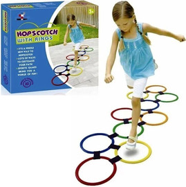PlaySmart מסלול חישוקים - משחקי ענק