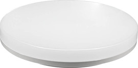 Nisko צמוד קיר / תקרה לד עגול ICE 15W IP54 אור ניטרלי