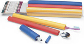 SP Ableware צינורית מוקצפת