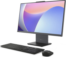 Lenovo Lenovo Think Center Neo 50a 27 Gen 5 (12SA0011IV) Core i5 512GB SSD 16GB 27" FHD TOUCH ללא מערכת הפעלה - עודפים