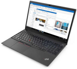 Lenovo מחשב נייד Lenovo ThinkPad E15 Gen 4 i5-1235U 16GB 256SSD WIN11Pro לנובו