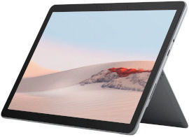 MICROSOFT מחשב טאבלט Microsoft Surface GO 8GB 256GB LTE כולל מודם סלולרי