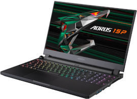 Gigabyte מחשב נייד Gigabyte AORUS Gaming G5 i5 RTX 4050