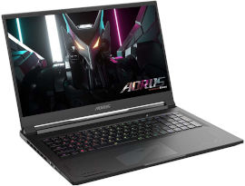 Gigabyte מחשב נייד Gigabyte AORUS 5 Pro Gaming i7 RTX 3070