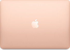 APPLE מחשב נייד Apple MacBook Air 13 I5-256-8GB Gold עודפי תצוגה