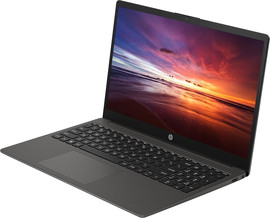 HP מחשב נייד HP Notebook 15 250 Pro 13TH i5-1335U 512SSD 16GB WIN11PRO