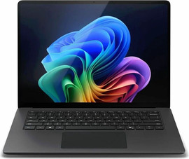 MICROSOFT מחשב נייד Microsoft Surface Laptop 7 15" Touchscreen Copilot+ PC Notebook - Intel Core Ultra 7 268V (2.20 GHz) - 32 GB - 256 GB SSD - Windows 11 Pro - Intel Arc Graphics - Webcam - IEEE 802.11be  (EP2-33236)