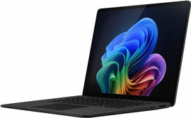 MICROSOFT מחשב נייד Microsoft Surface Laptop 7 15" Touchscreen Copilot+ PC Notebook - Intel Core Ultra 7 - 32 GB - 512 GB SSD - Windows 11 - Intel Arc Graphics - Webcam - IEEE 802.11be - TAA Compliant  EP2-23552