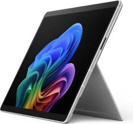 MICROSOFT מחשב נייד Microsoft Surface Pro 12th Edition Tablet - 13" PixelSense Display - Intel Core Ultra 5 335 - 32GB - 256GB SSD - Intel Graphics - Windows 11 Pro - Webcam - Wi-Fi 7 - BT 5.4 - EP2-55174