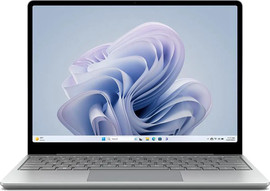 MICROSOFT מחשב נייד Microsoft Surface Laptop Go 3 12.4" Touch-Screen - Intel Core i5-1235U - 8GB Memory - 256GB SSD Windows 11 Home (Latest Model) - Platinum