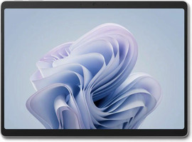 MICROSOFT מחשב נייד Microsoft Surface Pro 10 Tablet 13" - 64 GB - 1 TB SSD - Platinum - Windows 11 - 16 Hours Maximum Battery Run Time   EP2-26314