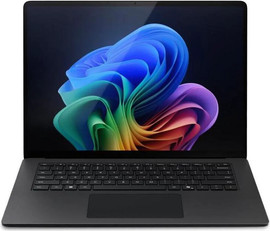 MICROSOFT מחשב נייד Microsoft Surface Laptop 7 15" Touchscreen Copilot+ PC Notebook - Intel Core Ultra 7 266V - 16 GB - 256 GB SSD - Windows 11 - Intel Arc Graphics - Webcam - Wi-Fi 7 (EP2-33259)