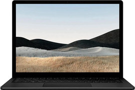 MICROSOFT מחשב נייד Microsoft Surface Laptop 4 1951 - 13.5" Touch Laptop Intel Core i7-1185G7 3GHz 16GB RAM 512GB SSD Intel Iris Xe Graphics - Windows 11 Pro