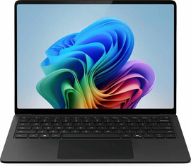 MICROSOFT מחשב נייד Microsoft Surface Laptop 7 13.8" Touchscreen Copilot+ PC Notebook - Intel Core Ultra 7 268V (2.20 GHz) - 32 GB - 256 GB SSD - Windows 11 - Intel Arc Graphics - Webcam - Wireless LAN  EP2-33227