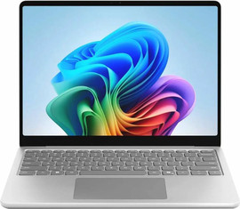 MICROSOFT מחשב נייד Microsoft Surface 13.8" Touchscreen Copilot+ PC Notebook - PixelSense Flow - Intel Core Ultra 5 238V - 32 GB - 256 GB SSD  - Windows 11 - Intel Arc Graphics -Webcam - Wi-Fi 7 - 5G Cellular - EP2-37083