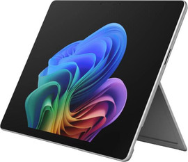 MICROSOFT מחשב נייד Microsoft Surface Pro 11 13'' - Intel CU7 268V - 16GB - 512GB - Platinum  - Windows 11 Pro - Battery Life up to 14 Hours   EP2-20247