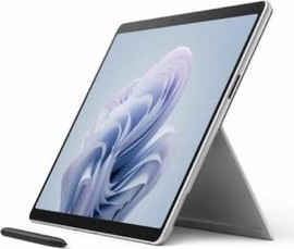 MICROSOFT מחשב נייד Microsoft Surface Pro 10 5G Intel Core Ultra 7 13" - 16GB - 256GB - Platinum - Windows 11 Pro   EP2-14797