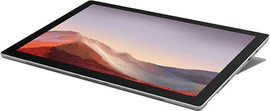 MICROSOFT מחשב נייד Microsoft Surface Pro 7 Intel Core i7-1065G7 16GB Memory 512GB SSD Intel Iris Plus Graphics 12.3" 10 point multi-touch 2736 x 1824 Detachable 2-in-1 Laptop Windows 10 Home 64-bit PWH-00001
